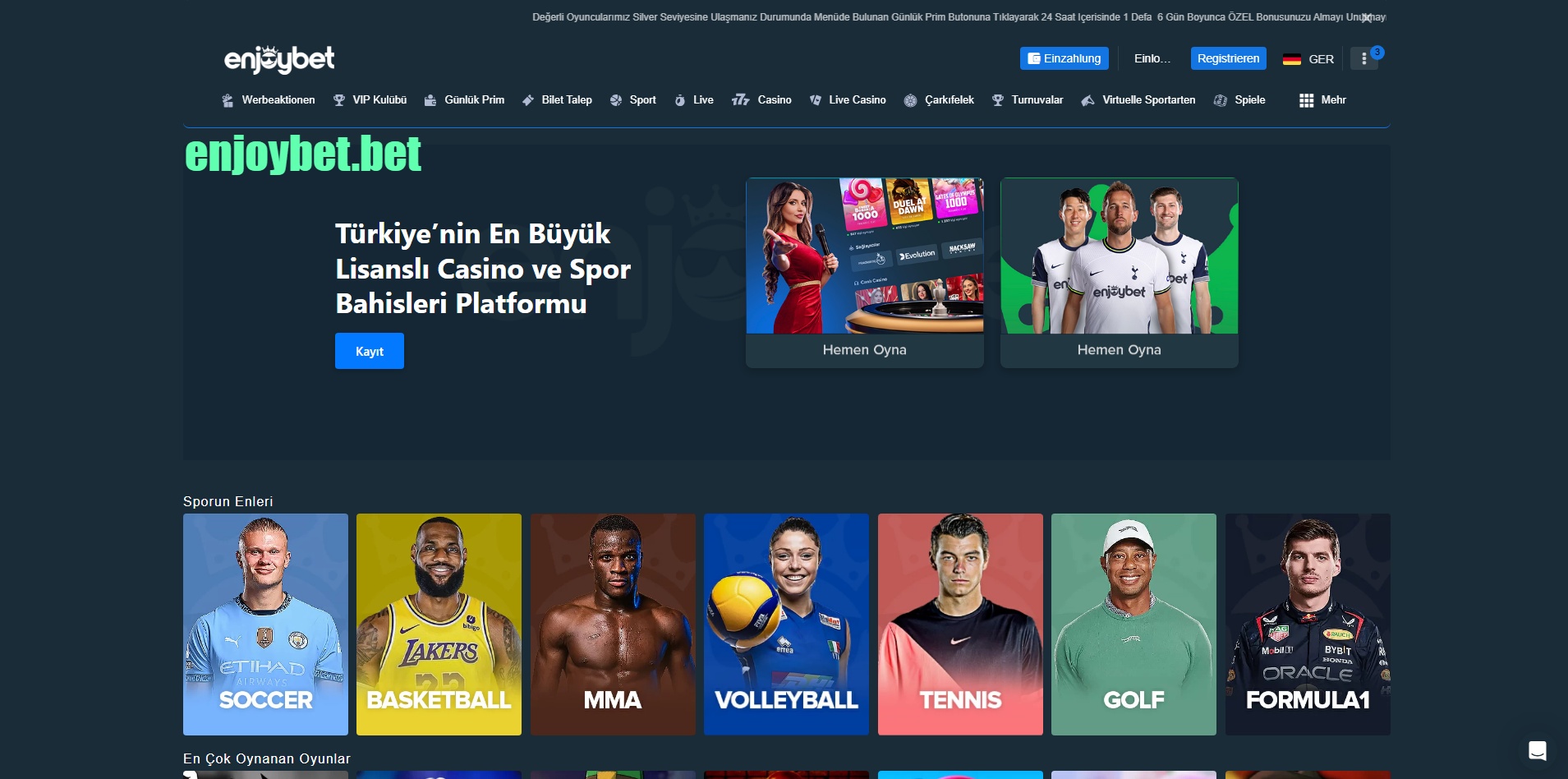 Enjoybet